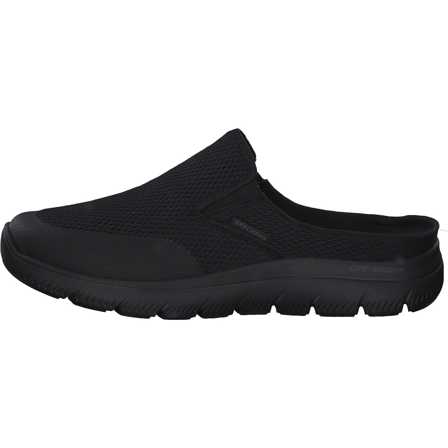 Skechers 232296, Slip-On-Sneaker, Herren, Schwarz