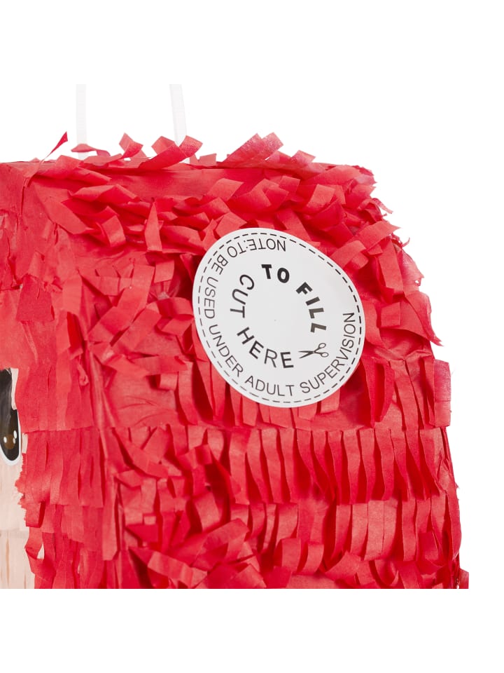 relaxdays Pinata Meerjungfrau in Bunt günstig kaufen onesize