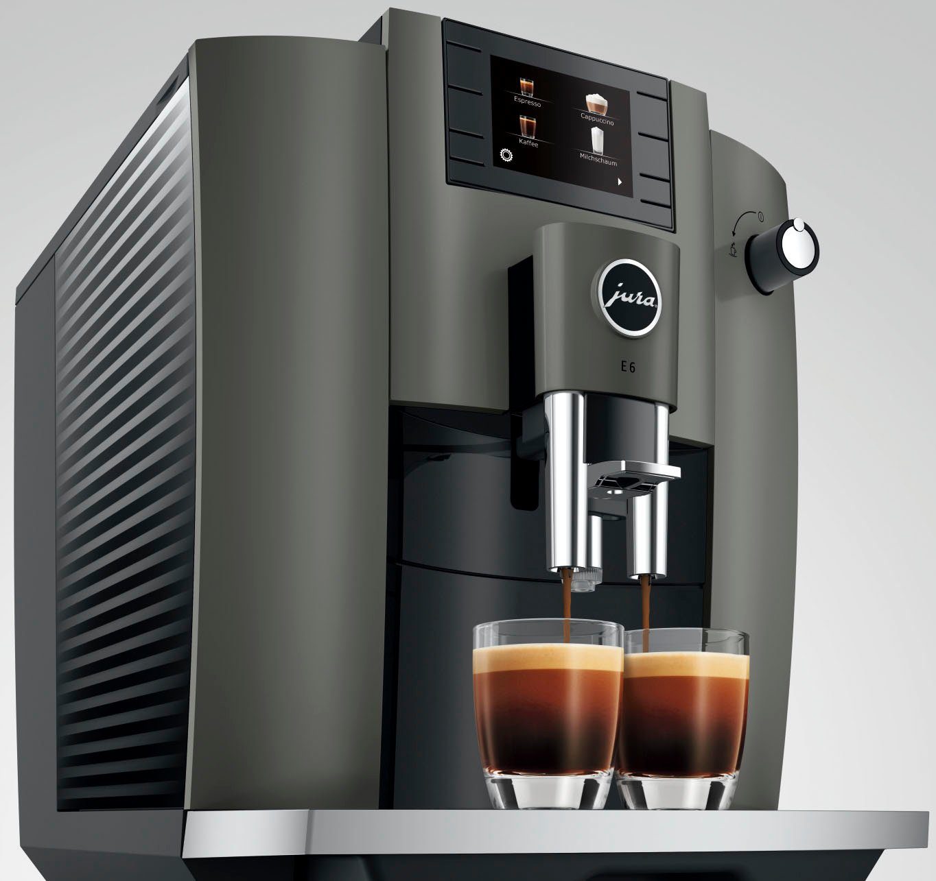 JURA Kaffeevollautomat 15439 E6 (EC)
