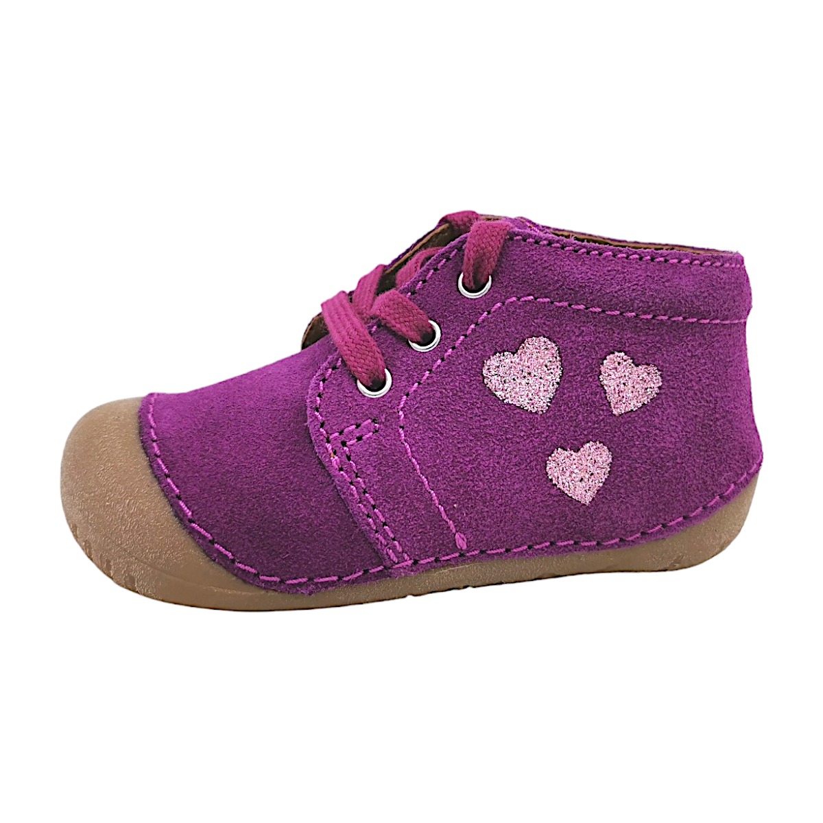 Richter 0100-6113-3411 Rosa magenta Herz Candy