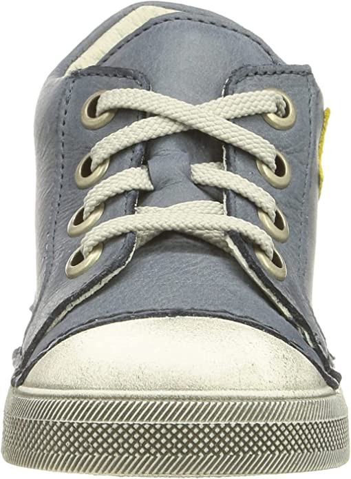 DÄUMLING Jungen Sneaker blau