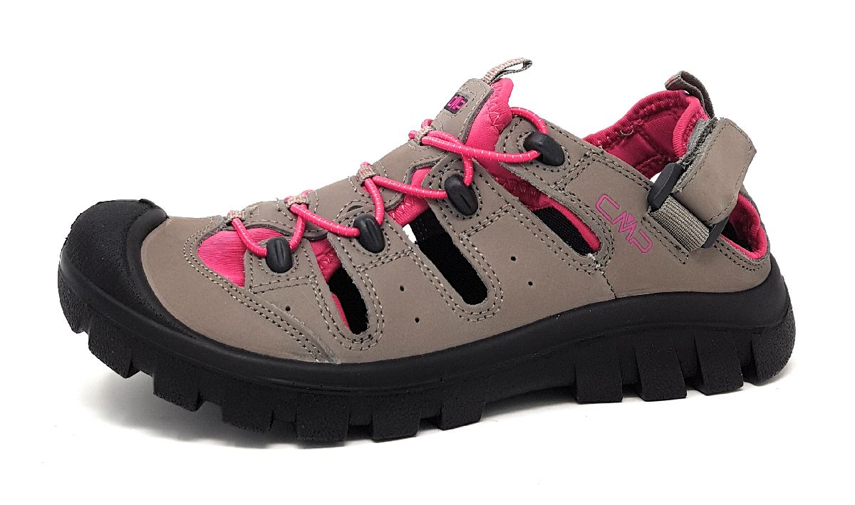 CMP Avior WMN Hiking 39Q9656 Grau P621 tortora