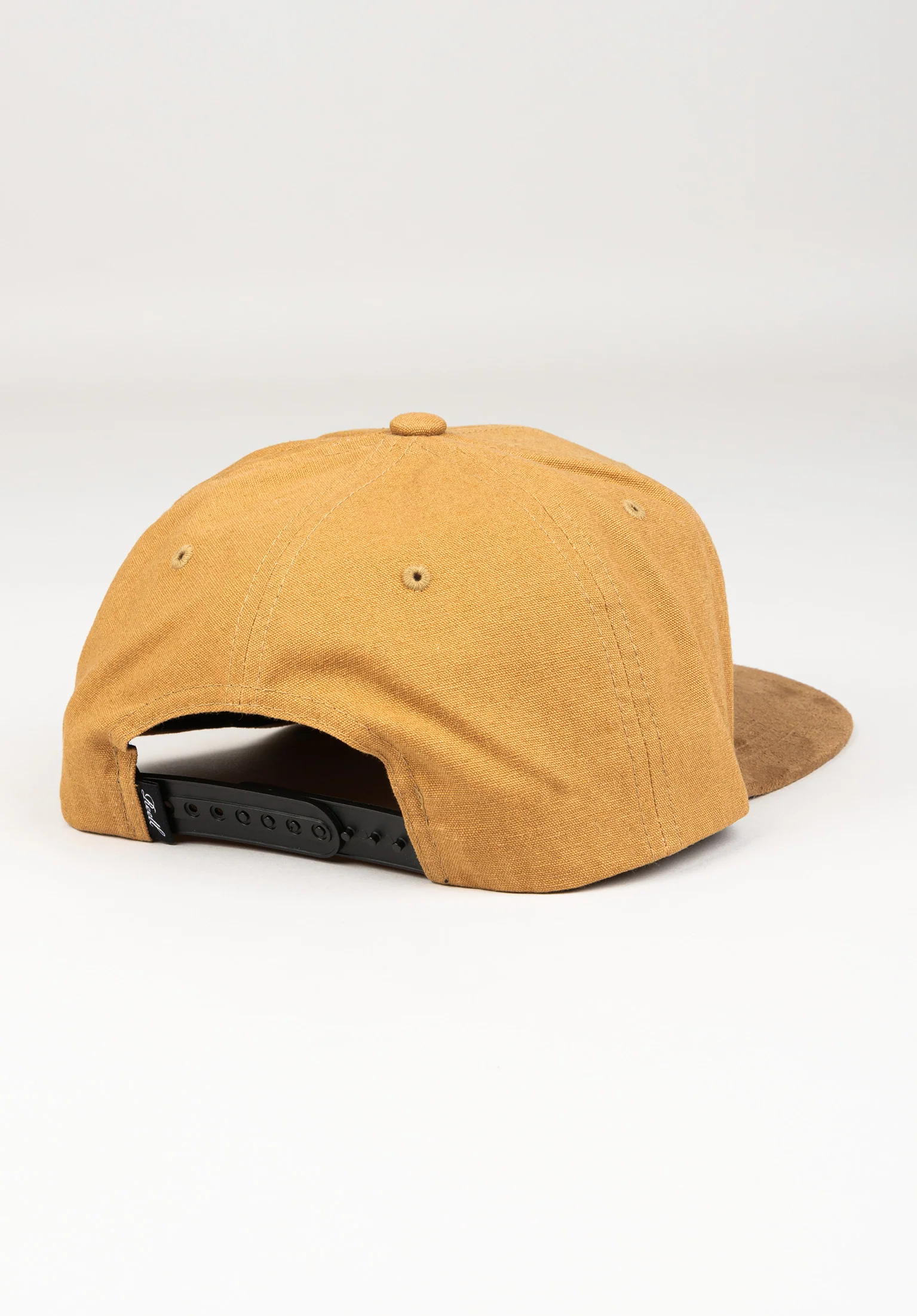 Suede 6-Panel