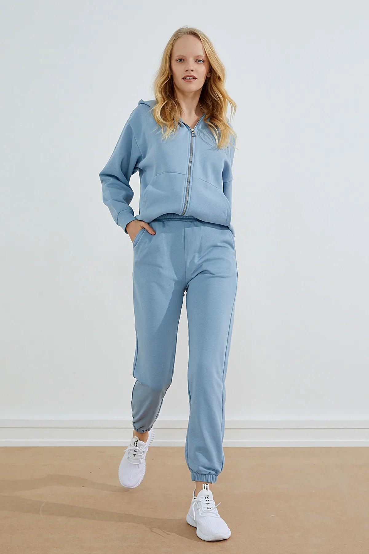PAULMARK  R-3207 SWEATHOSE FÜR DAMEN