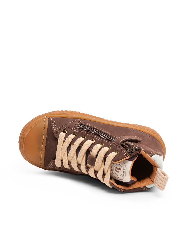 bisgaard Leder-Sneakers 