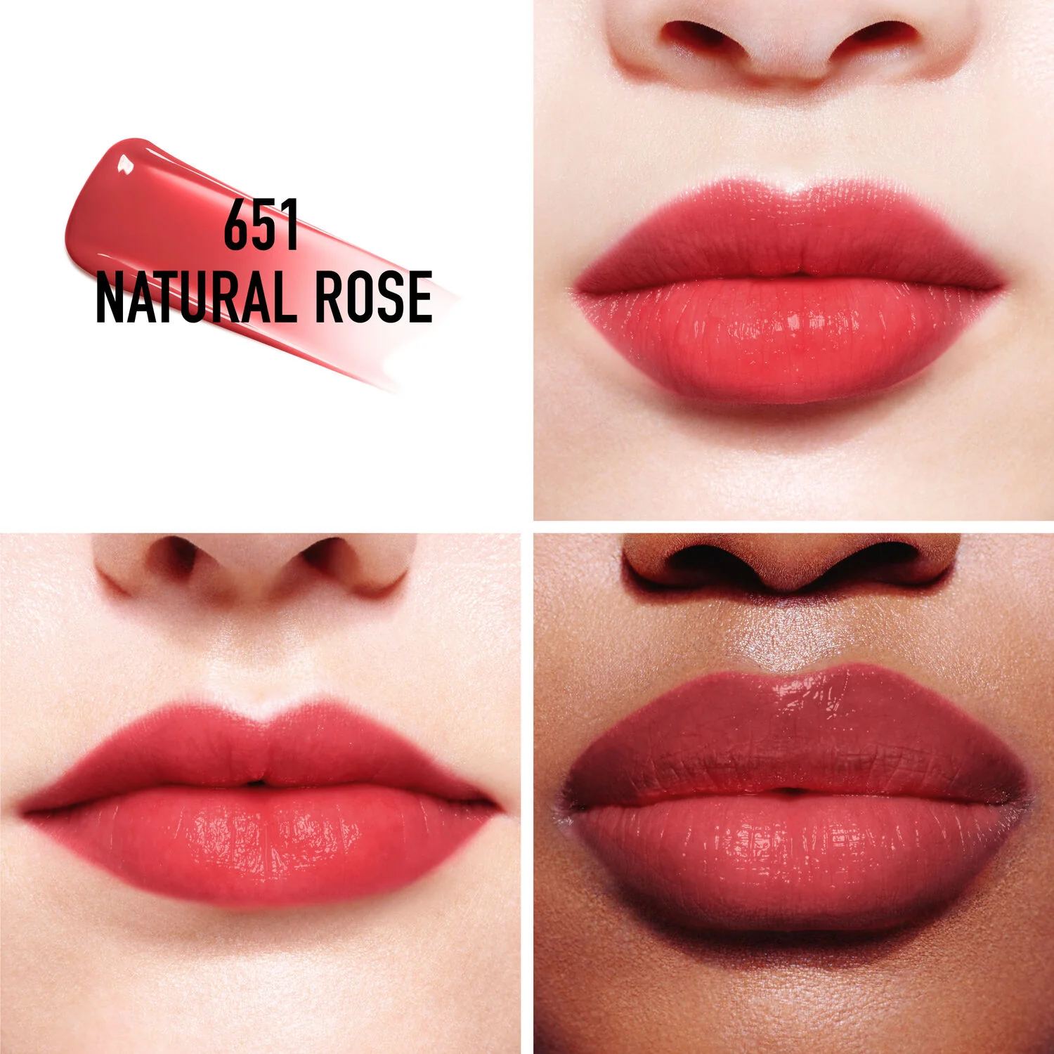 Rossetti Dior Addict Lip Tint - Rossetto