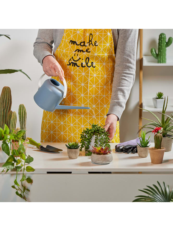 relaxdays 2 x Gießkanne in Bunt - 1,7 Liter günstig kaufen onesize