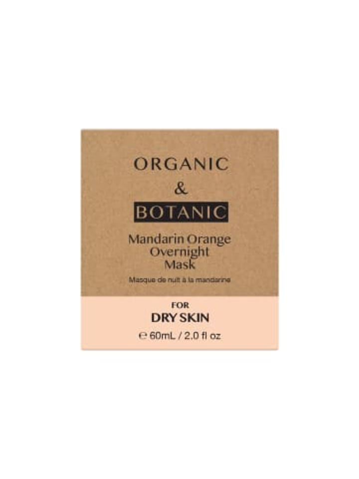 Dr Botanicals OB Mandarin Orange Overnight Mask 60ml 2020 günstig kaufen onesize