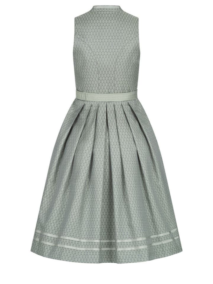 Nübler Midi Dirndl Elina in Salbei günstig kaufen