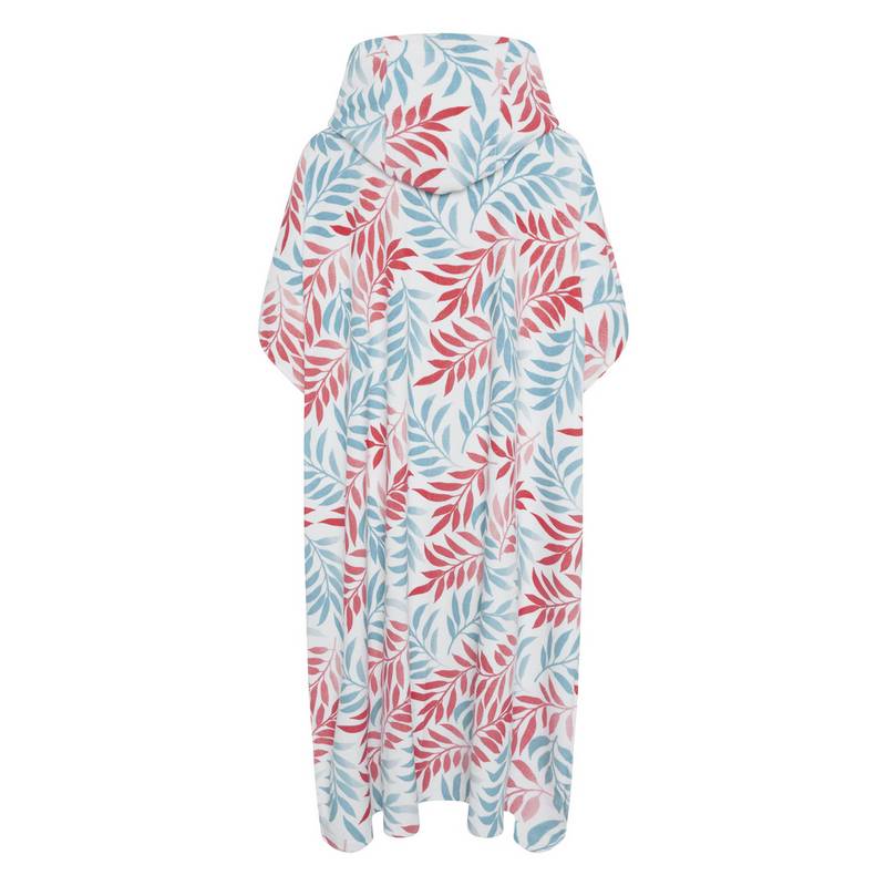 Chiemsee Surf-Poncho Jerseykleid Damen