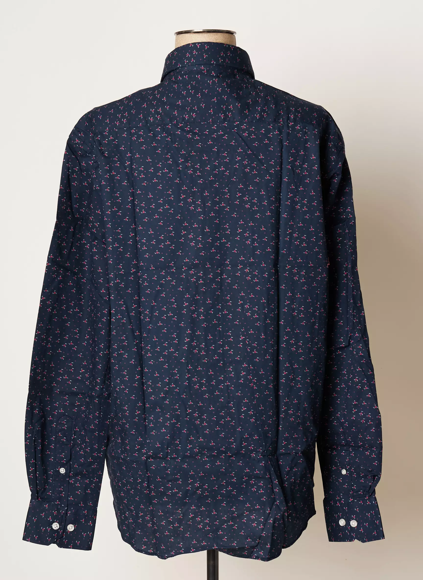 Camberabero Manches Longues Homme couleur bleu