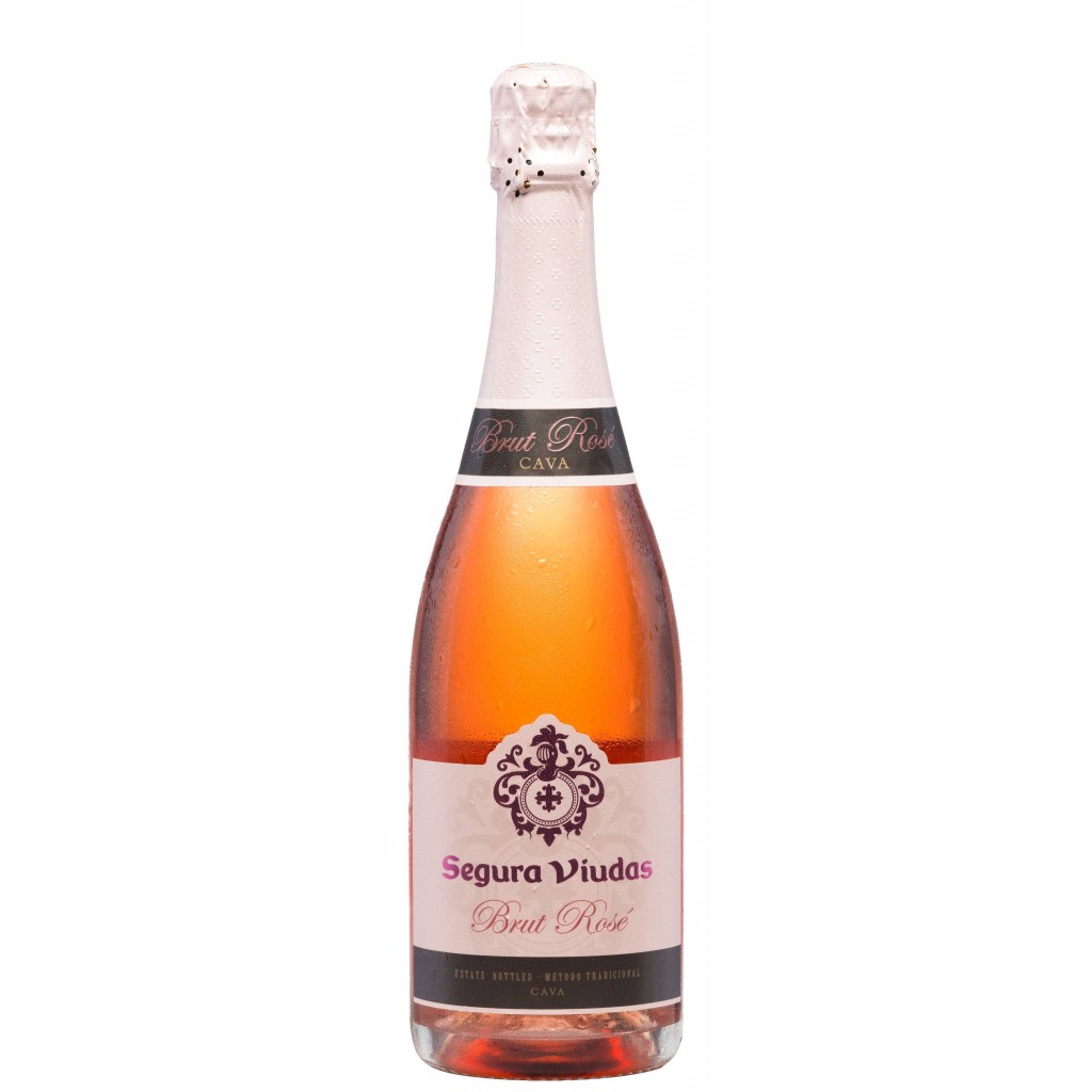 Rosado brut