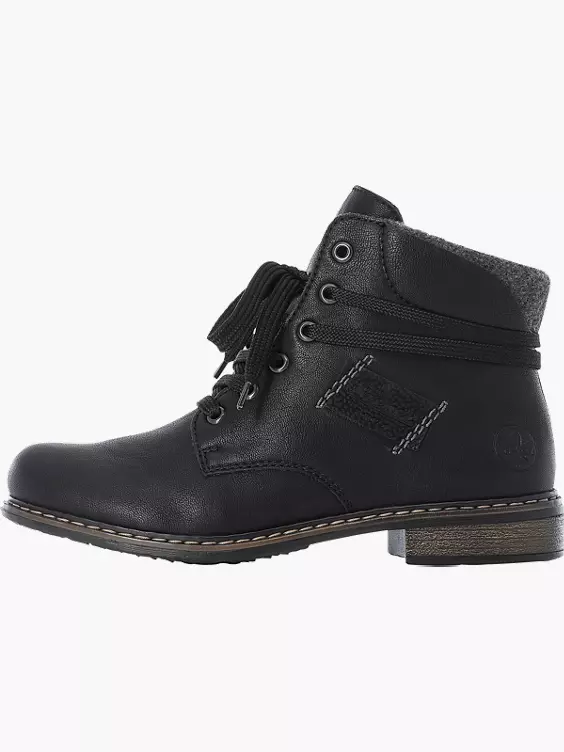 Rieker Damen Schnürstiefel