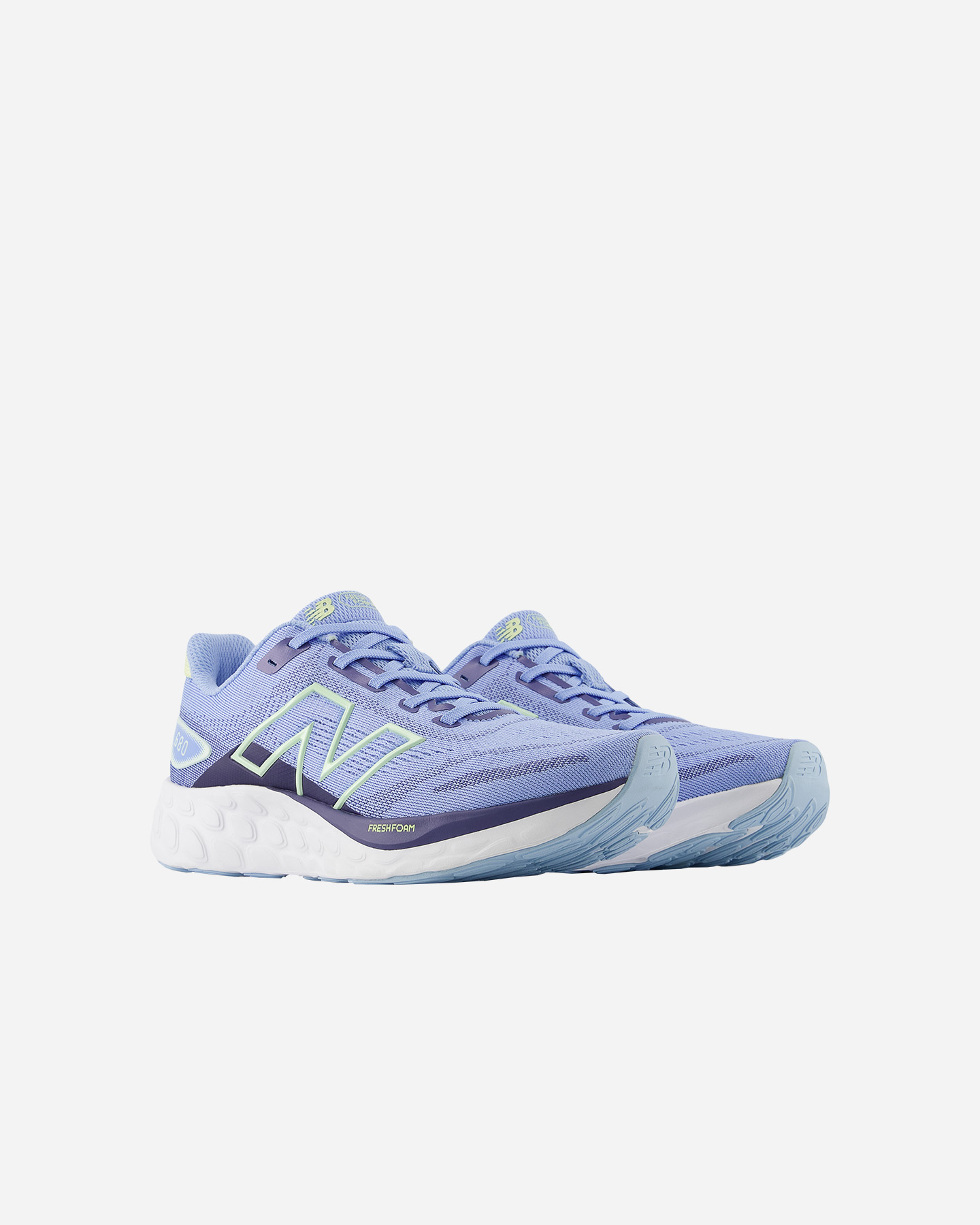 Bežecké topánky New Balance Fresh Foam 680 V8 W W680RL8