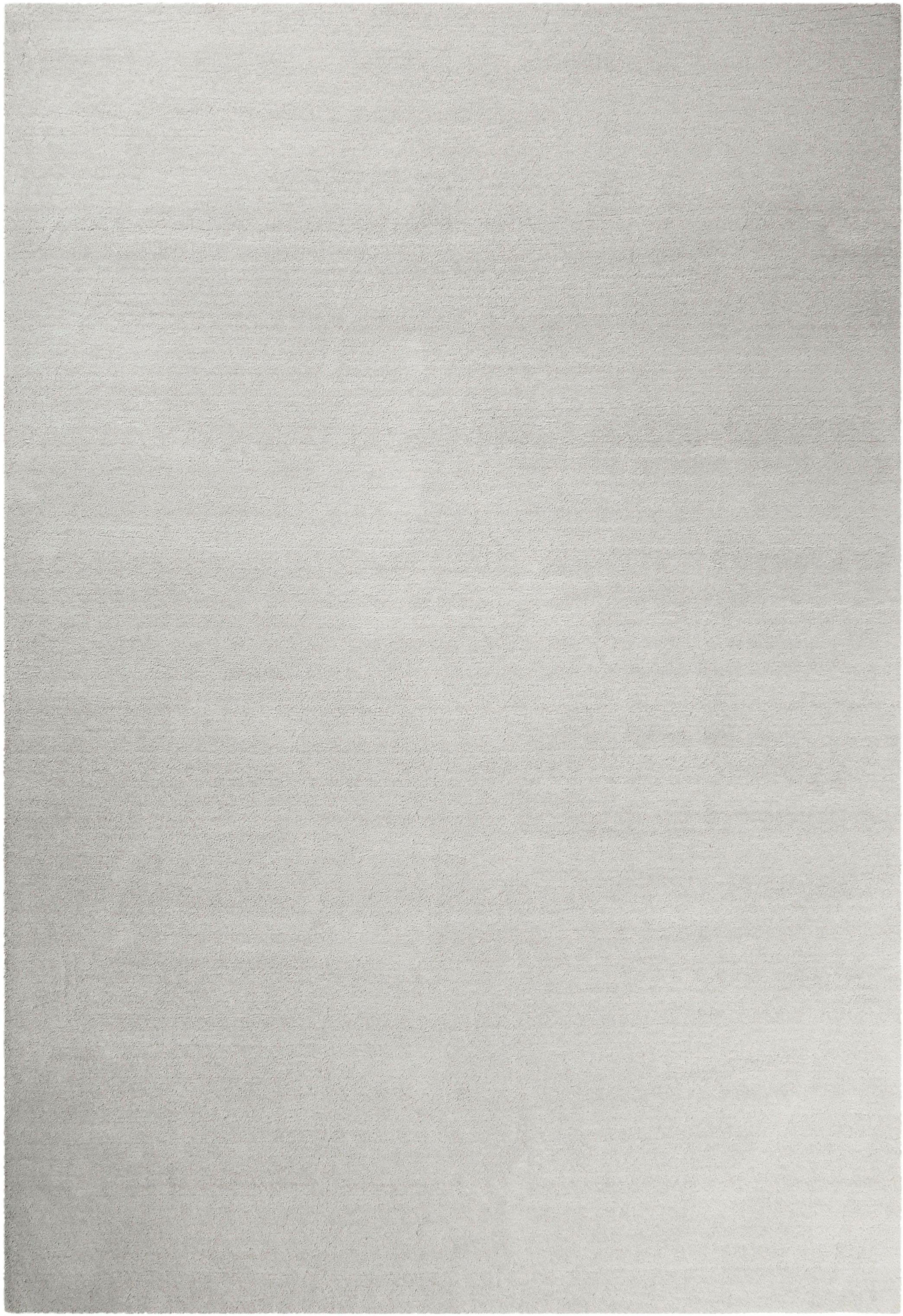 Teppich Loft, Esprit, rechteckig, Höhe: 20 mm, Wohnzimmer, große Farbauswahl, sehr weicher Flor, dicht gewebt, robust