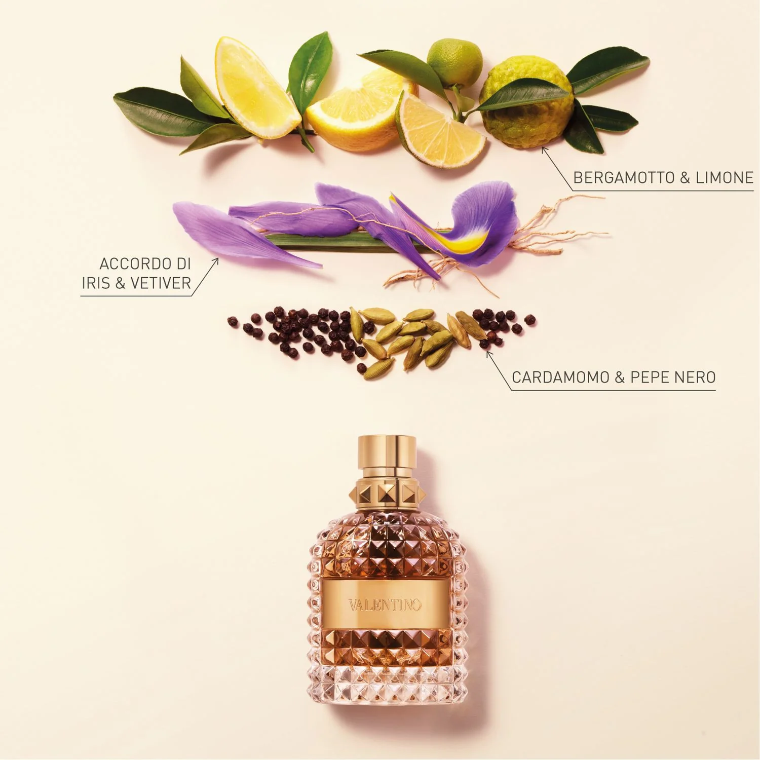 Valentino Uomo Valentino Uomo - Eau de Toilette