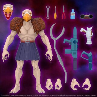 Thundercats Ultimates Actionfigur Wave 5 Vultureman 18 cm
