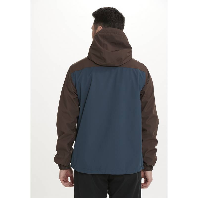 Weather Report DELTON W-PRO15000 Regenjacke Herren