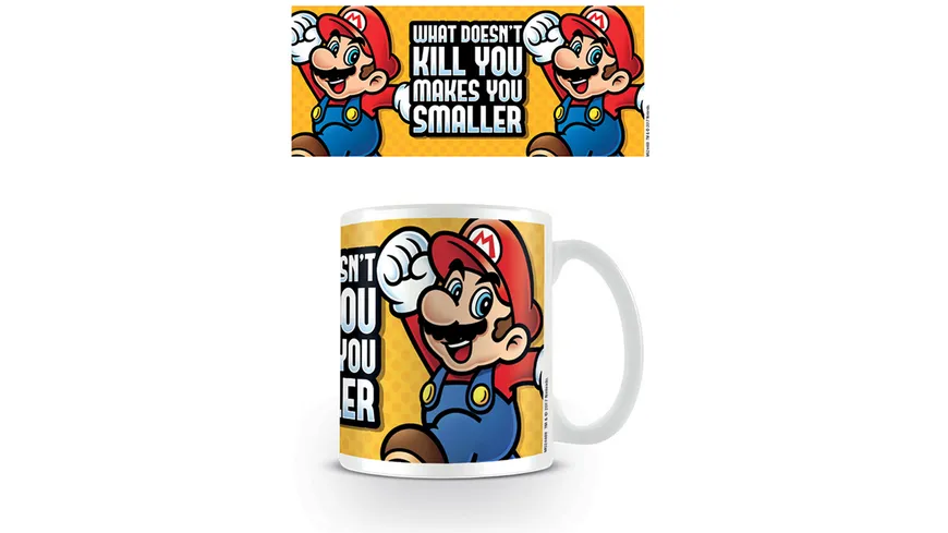 Nintendo Tasse