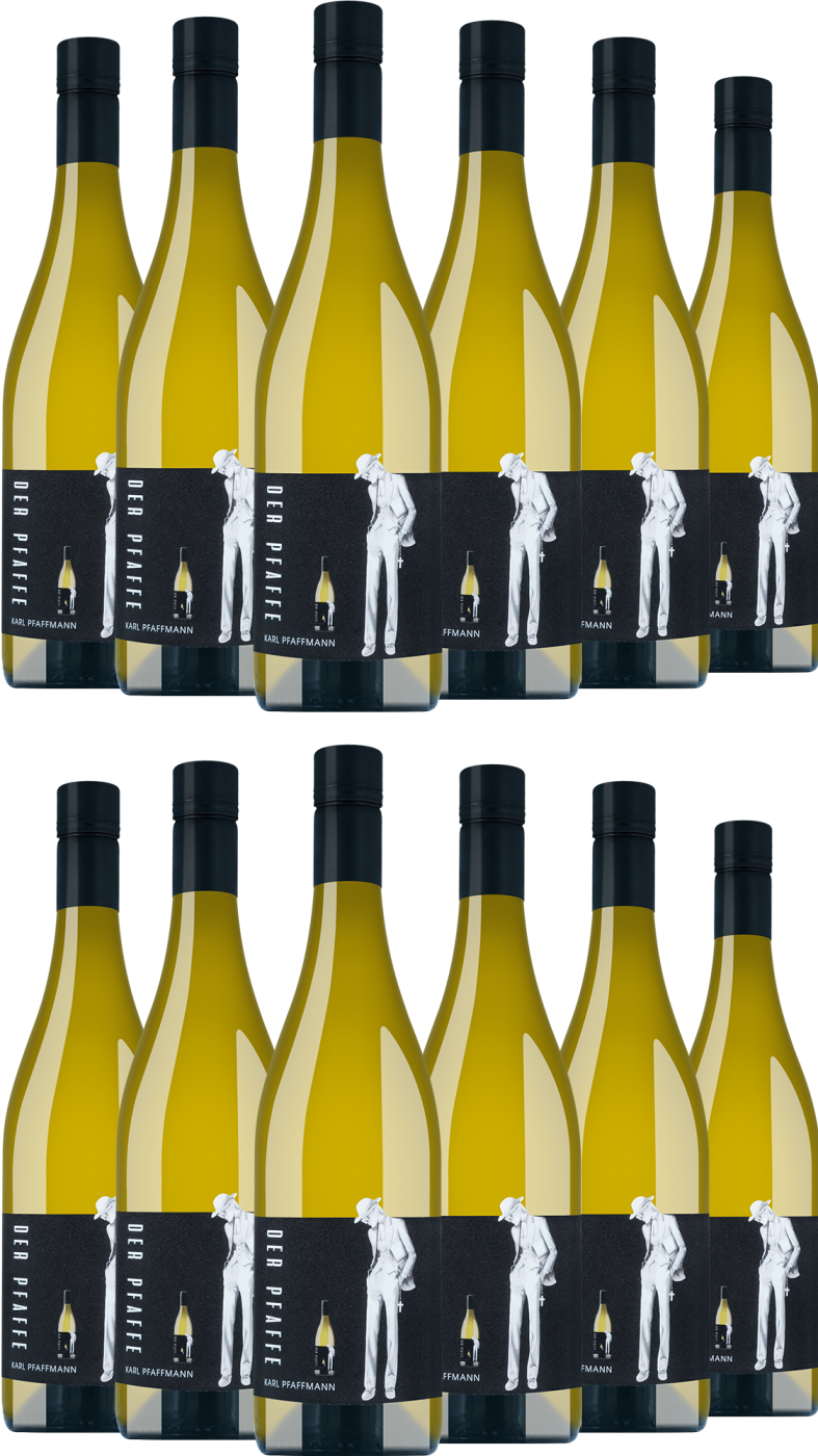 12er Weinpaket Karl Pfaffmann Der Pfaffe 2021