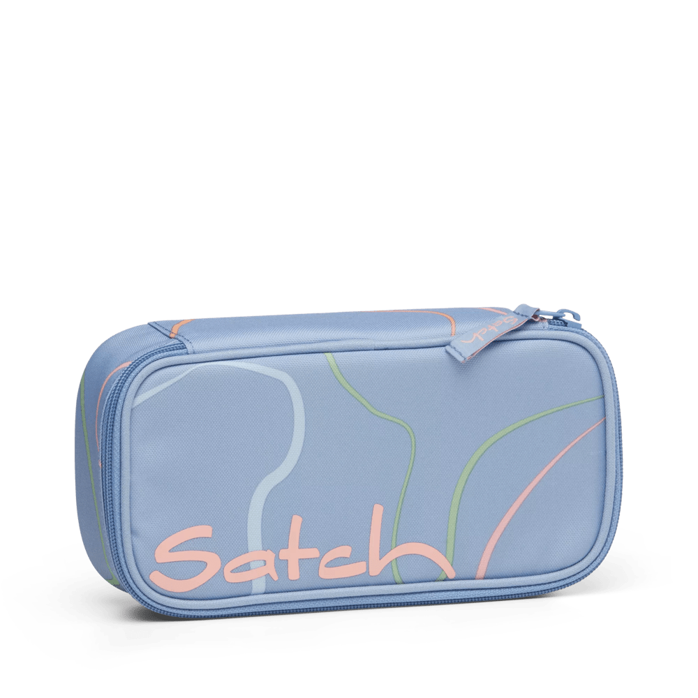 Schlamperbox Vivid Blue