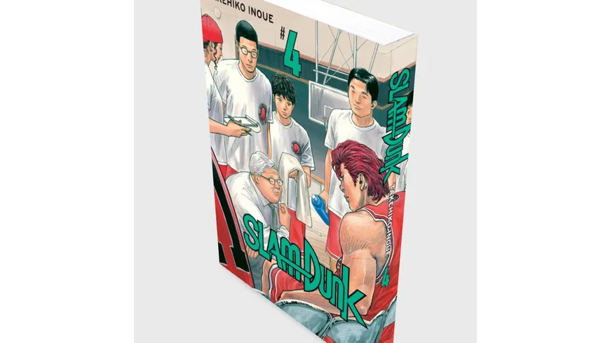 SLAM DUNK 4