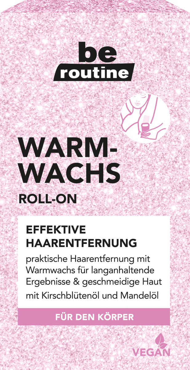 Roll-on Warmwachs, 100 ml