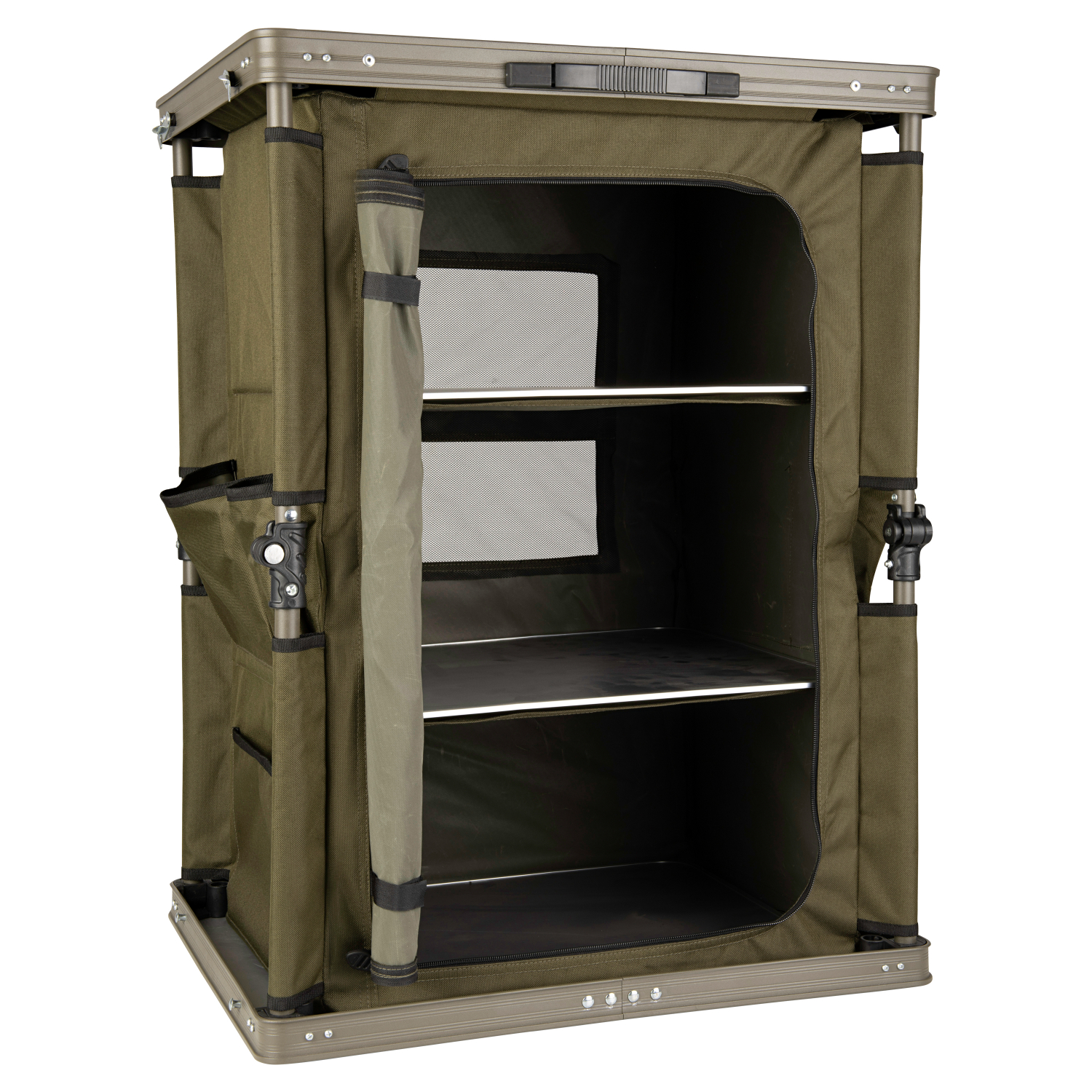 Fox Carp Schrank Session Storage