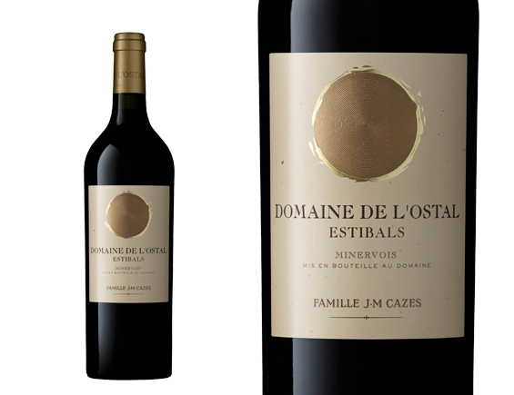 Domaine de L'Ostal Estibals 2019 Languedoc-Roussillon Minervois