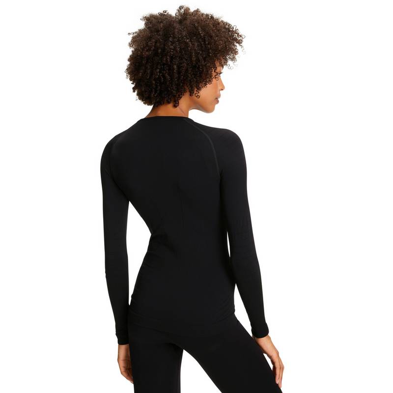 Falke Tight Fit Funktionsshirt Damen