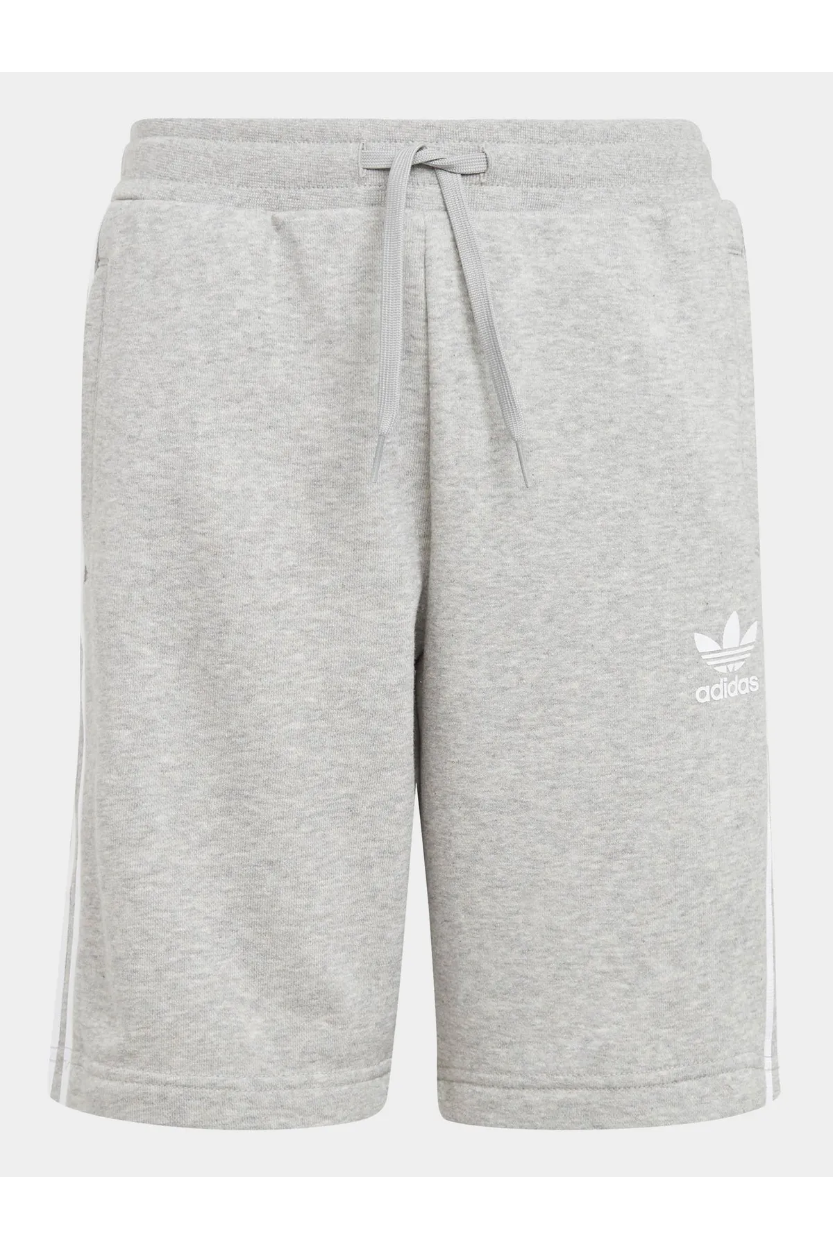 adidas  Shorts - Grau - Mittlerer Bund