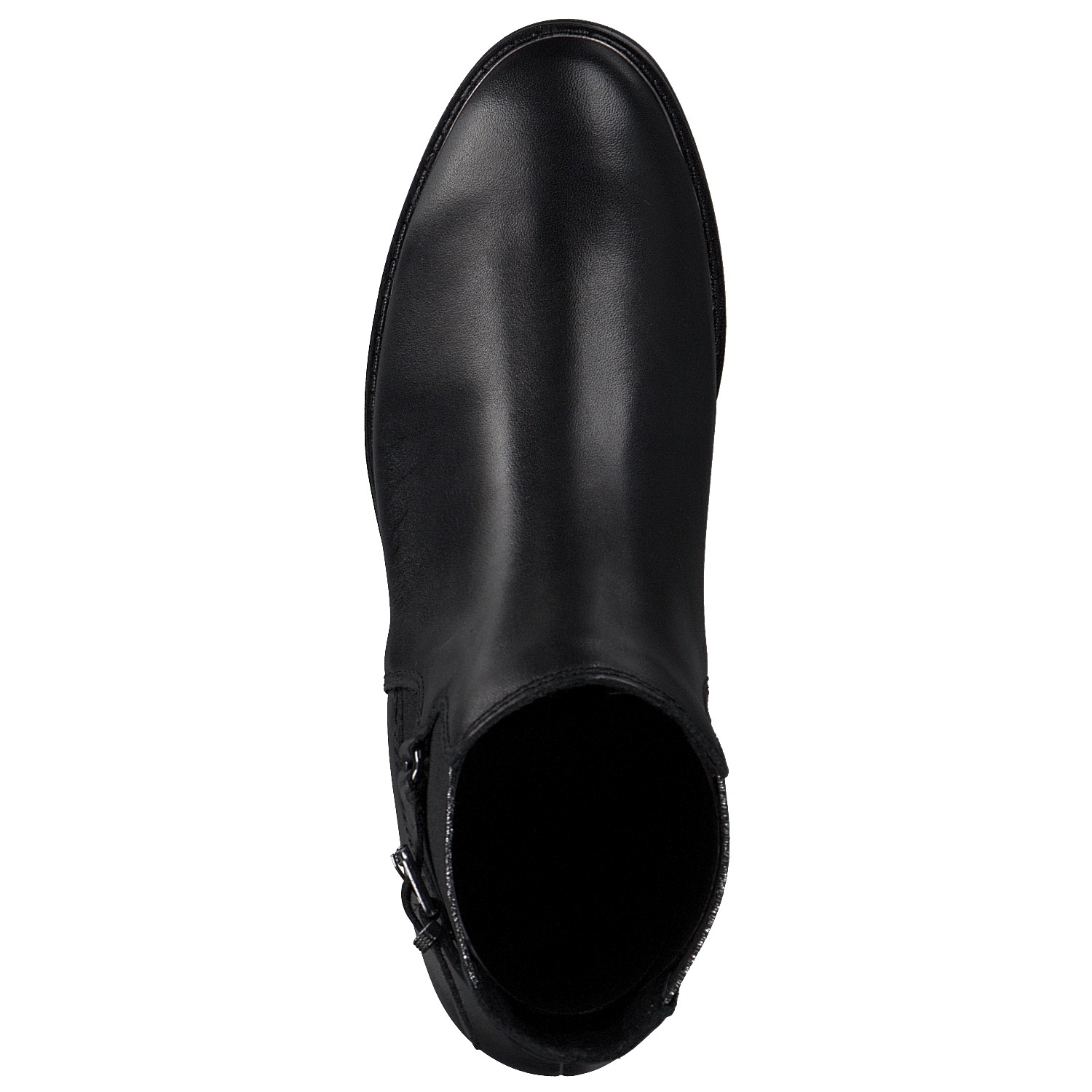 Marco Tozzi 25300, Stiefeletten, Damen, Schwarz (Black Antic)