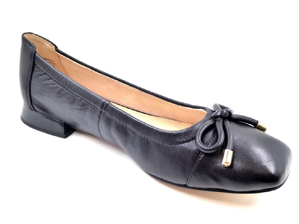 CAPRICE Ballerinas schwarz