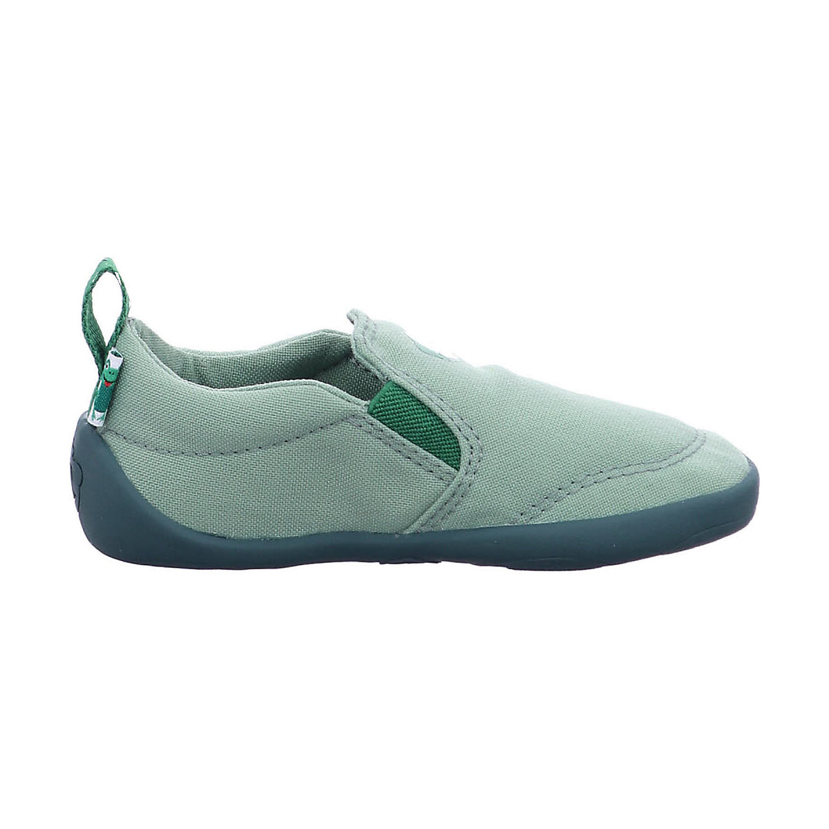 Slipper Frog Sneaker Canvas Ready Halbschuhe
