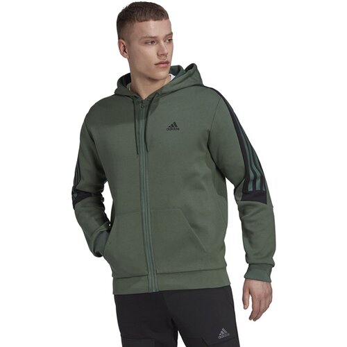 HERREN KAPUZENSWEAT M FI 3S FZ
