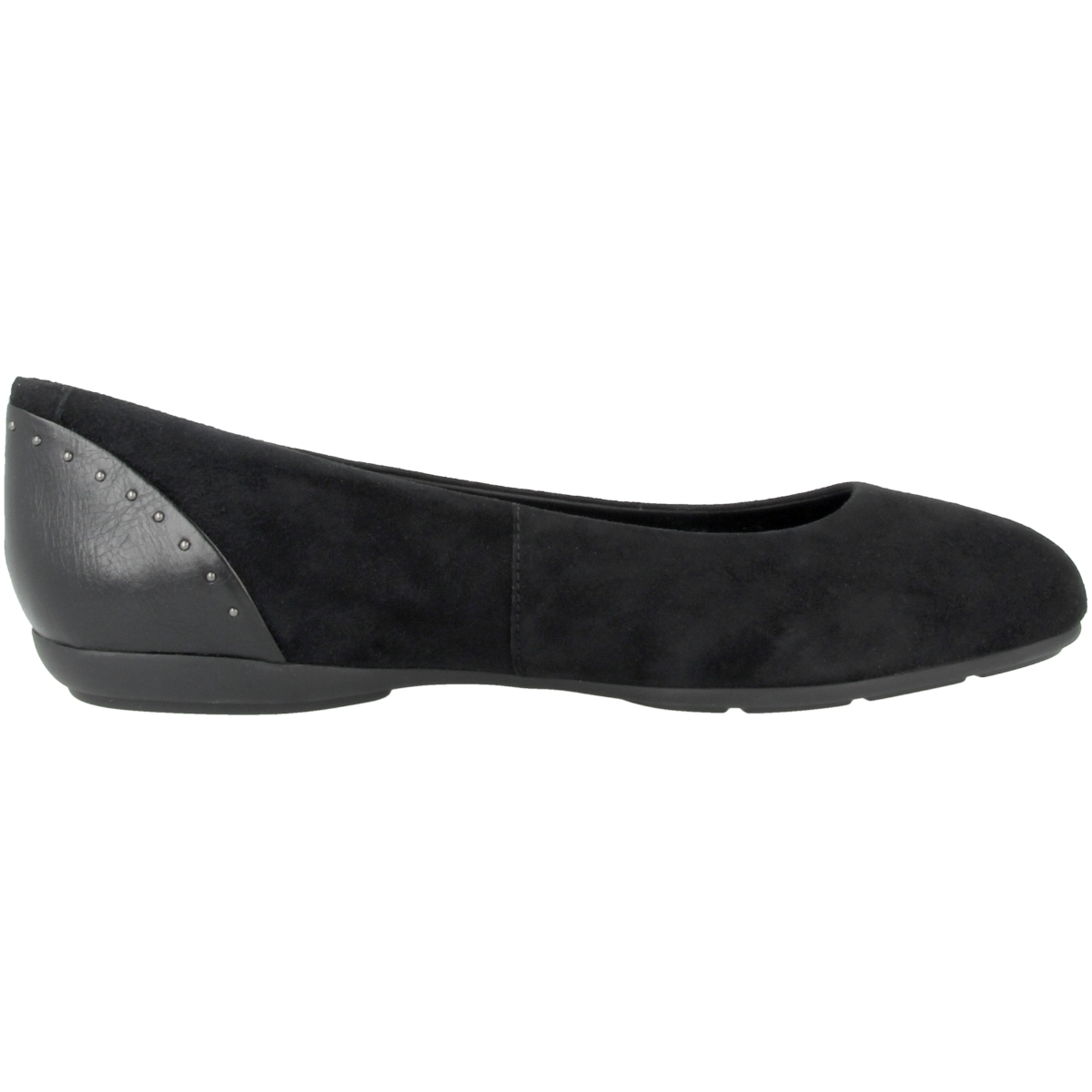 Geox D Annytah A Ballerinas schwarz