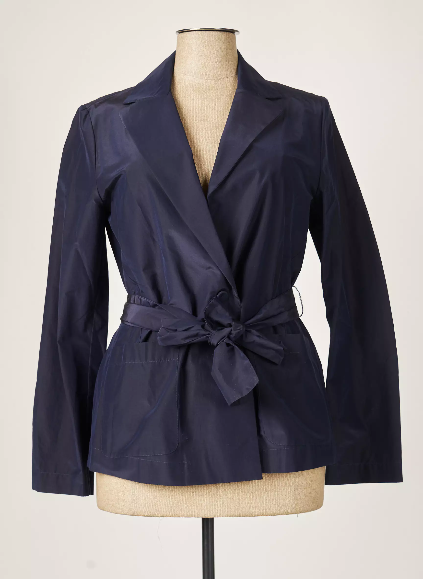 Rosso 35 Vestecasual Femme couleur bleu