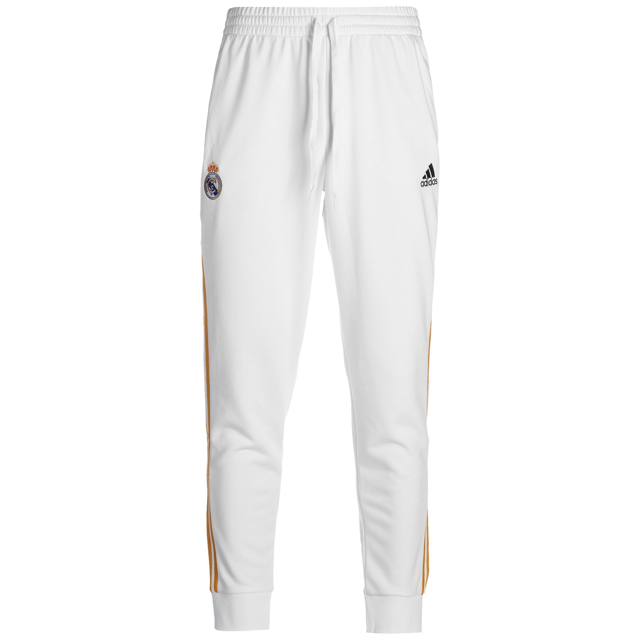 adidas Performance Sporthose Real Madrid DNA Trainingshose Herren