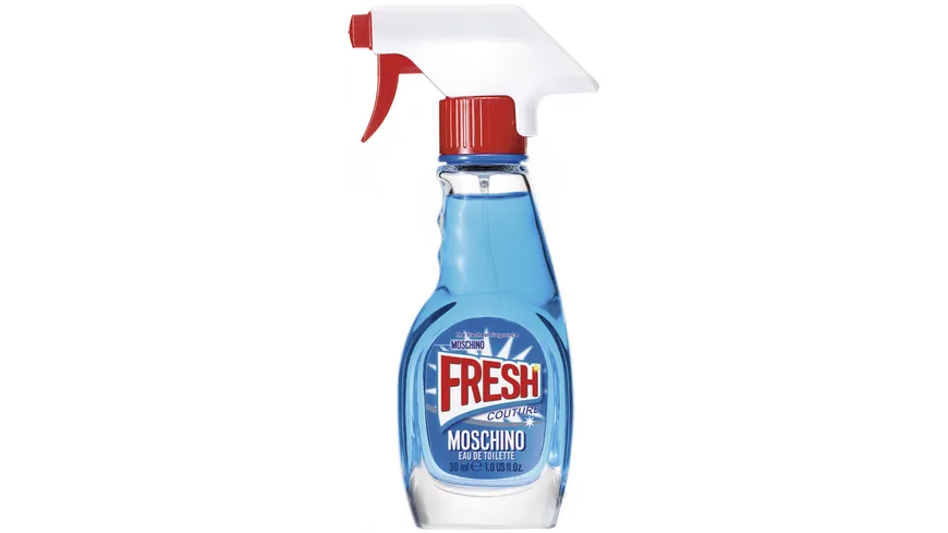 MOSCHINO Fresh Couture  Eau de Toilette