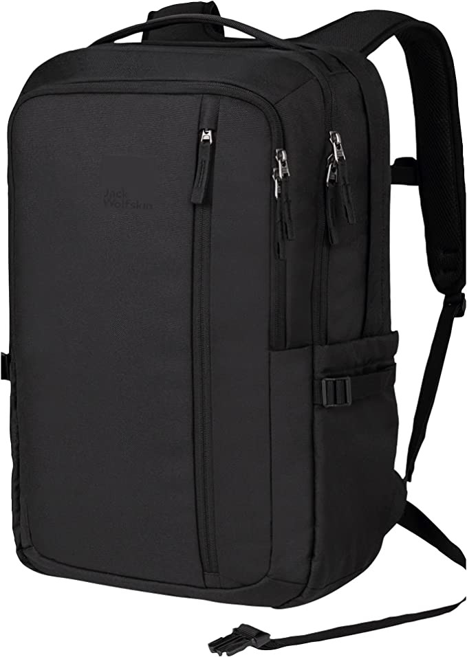 JACK WOLFSKIN Handtaschen schwarz JACK.POT DE LUXE