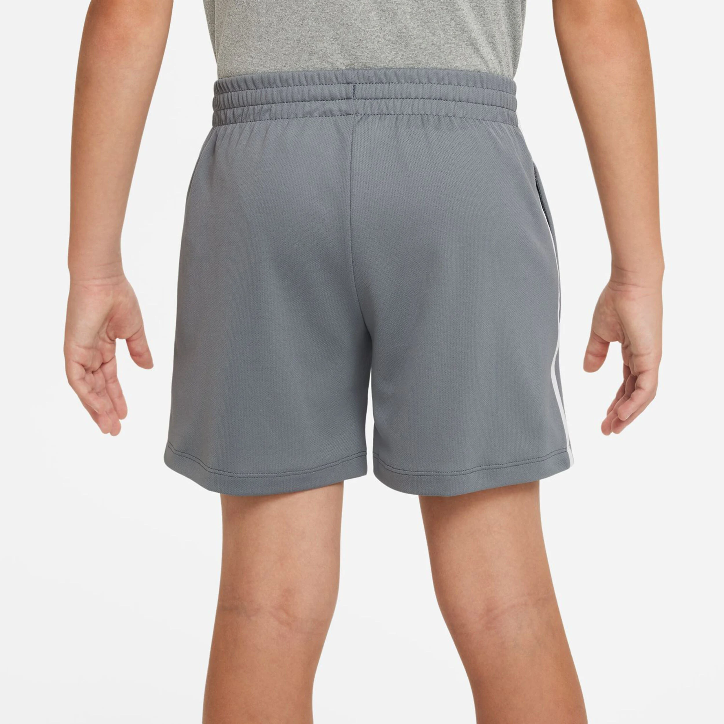 Dri-Fit Shorts Jungen - Grau