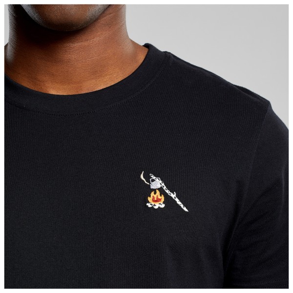 DEDICATED - T-Shirt Stockholm Hot Coffee