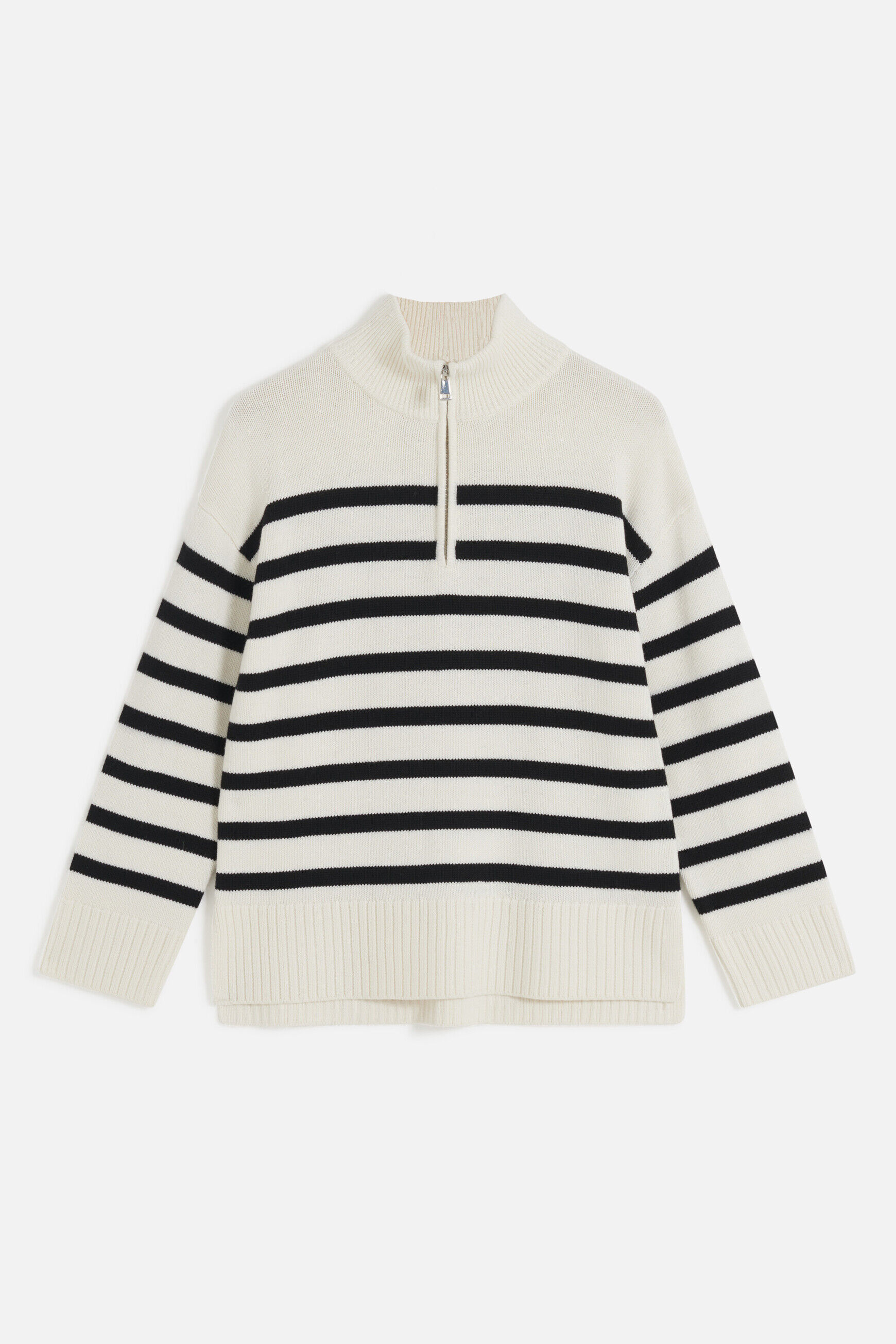 Pull maribel ivoire femme
