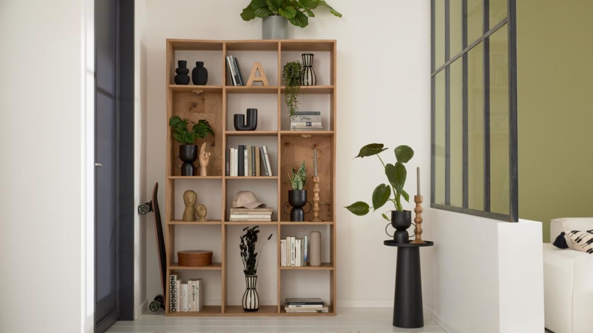 Roomio Vase Spector gestreift