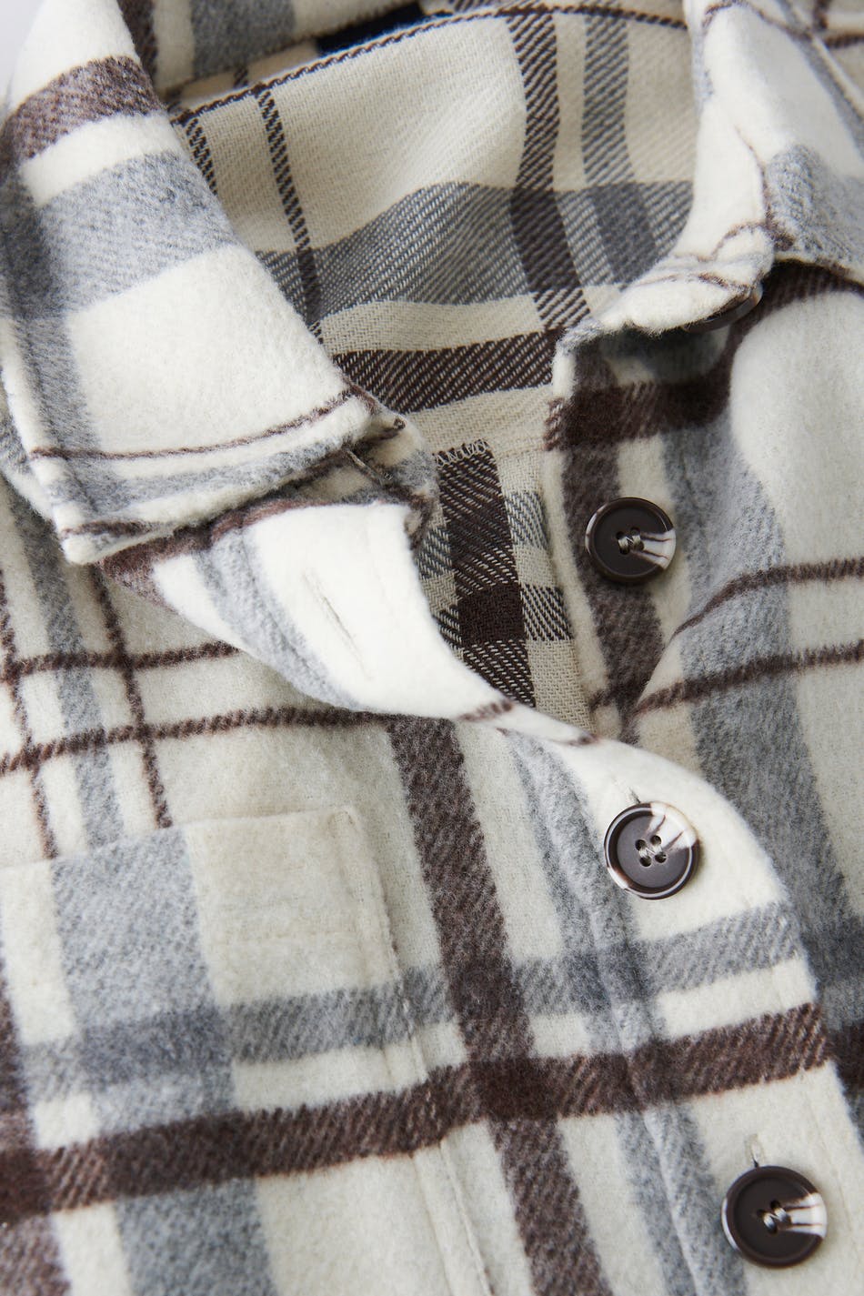 Ginnie short shacket