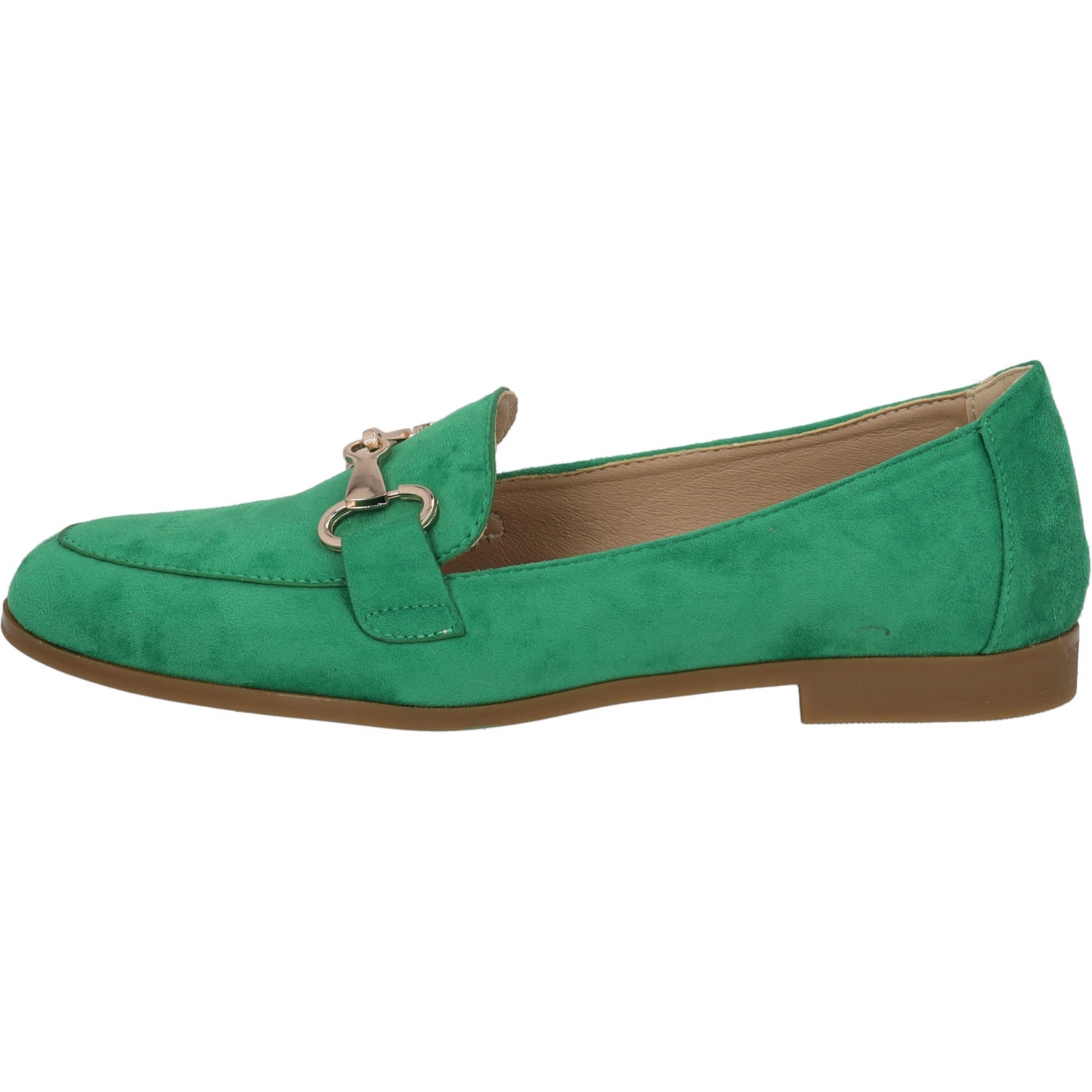 Palado Sulva, Loafers, Damen, grün