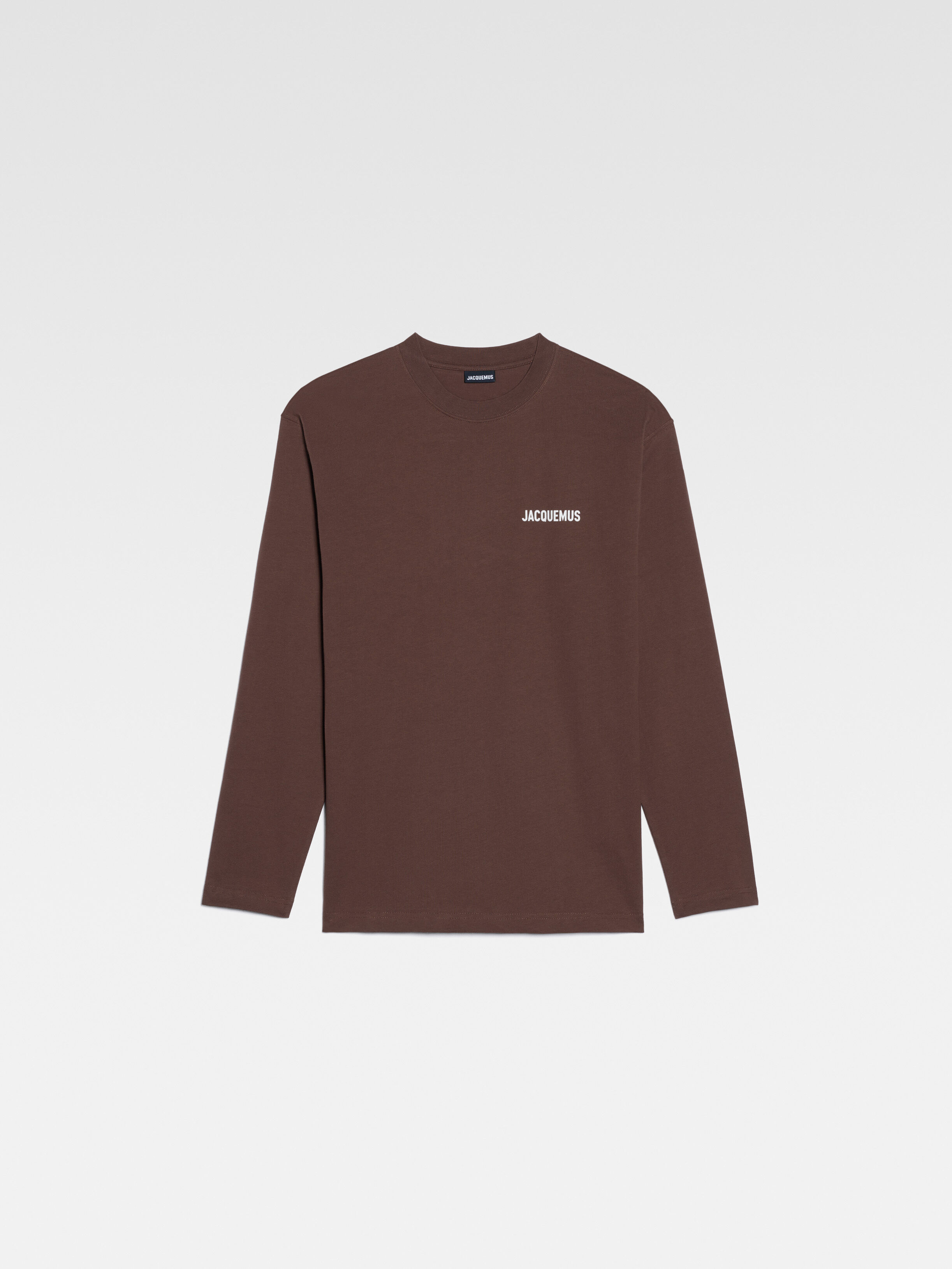 Le t-shirt manches longues