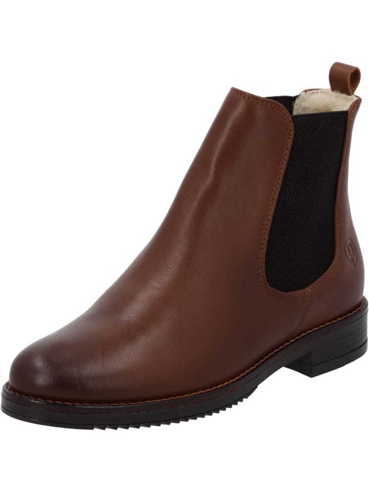 palado Chelsea Boots in cognac günstig kaufen