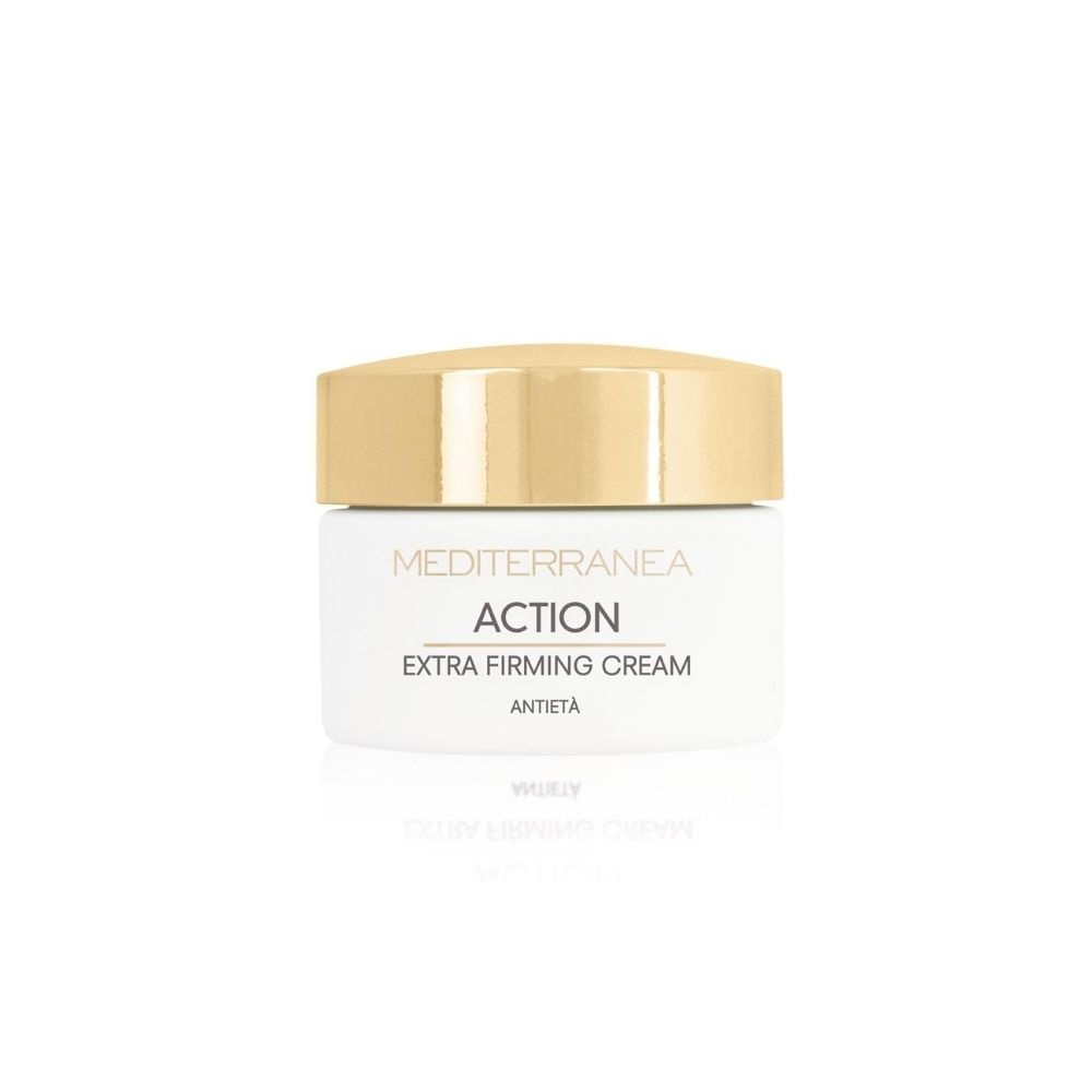 Mediterranea cosmetics ACTION EXTRA FIRMING CREAM CRÈME VISAGE