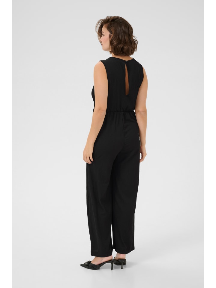 Kaffe Overall KAkatrine in Black Deep günstig kaufen
